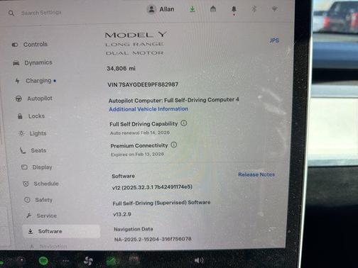 2023 Tesla Model Y Long Range Dual Motor All-Wheel Drive