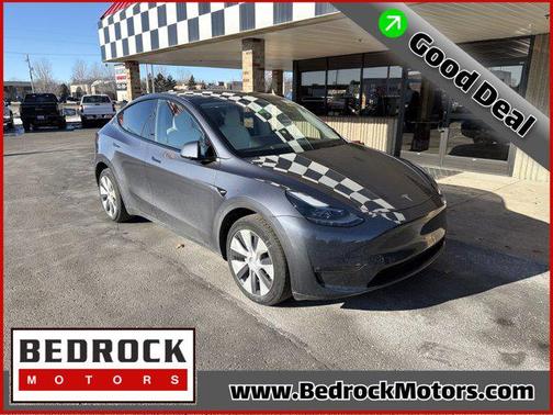 2023 Tesla Model Y Long Range Dual Motor All-Wheel Drive