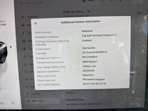 2023 Tesla Model Y Long Range Dual Motor All-Wheel Drive