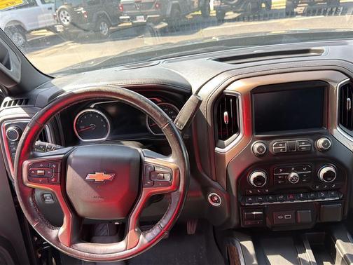 Black 2019 Chevrolet Silverado 1500 High Country