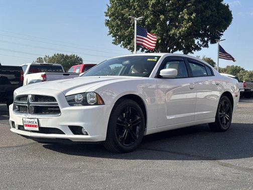 2012 Dodge Charger SXT