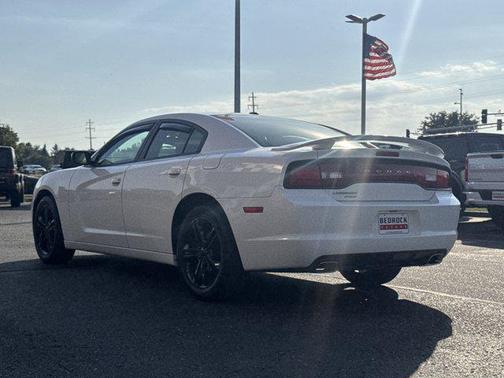 2012 Dodge Charger SXT