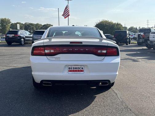 2012 Dodge Charger SXT