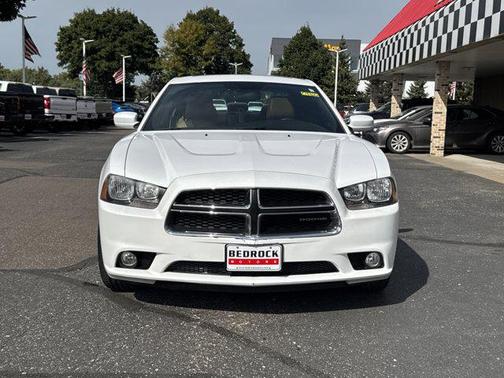 2012 Dodge Charger SXT