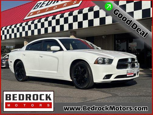 2012 Dodge Charger SXT