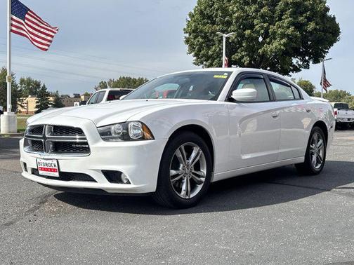 2012 Dodge Charger SXT