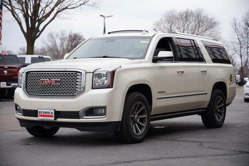 2015 GMC Yukon XL 1500 Denali