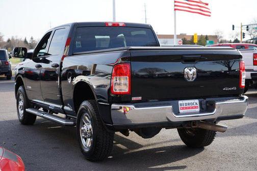 2021 RAM 3500 Tradesman Crew Cab 4x4 6'4' Box