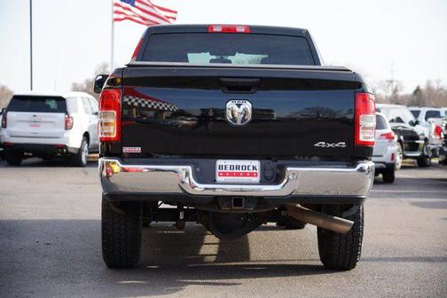 2021 RAM 3500 Tradesman Crew Cab 4x4 6'4' Box