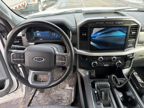 2023 Ford F-150 Lightning XLT