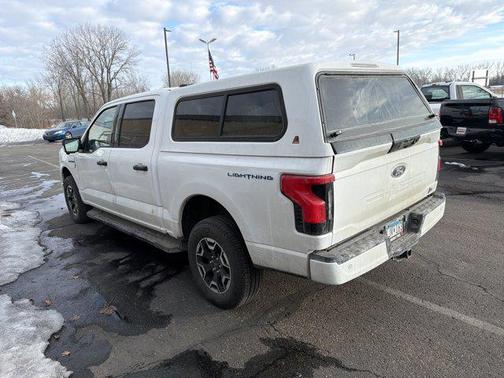 2023 Ford F-150 Lightning XLT