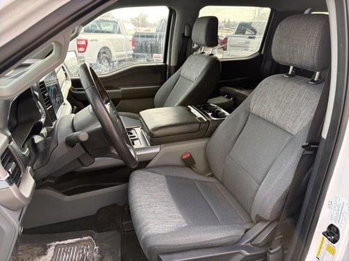 2023 Ford F-150 Lightning XLT