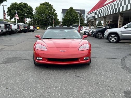 2006 Chevrolet Corvette Base