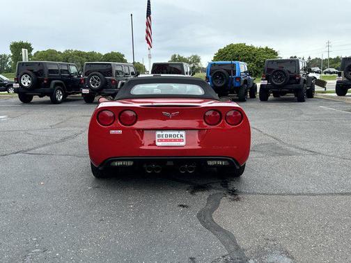 2006 Chevrolet Corvette Base