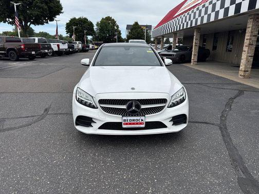 2020 Mercedes-Benz C-Class 4MATIC