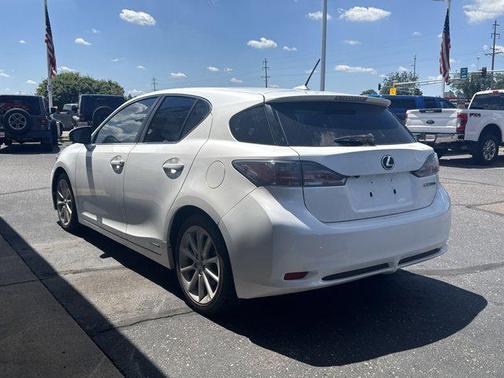 2012 Lexus CT 200h Premium