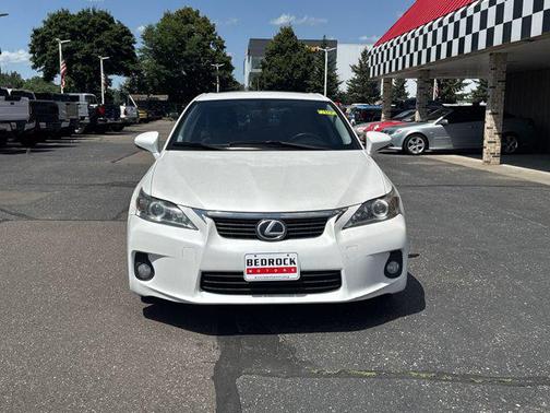 2012 Lexus CT 200h Premium