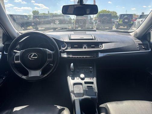2012 Lexus CT 200h Premium