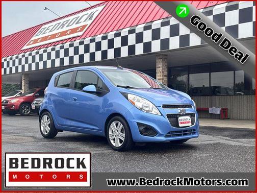 2015 Chevrolet Spark LS