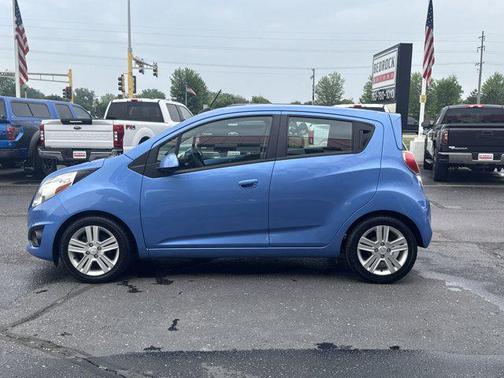 2015 Chevrolet Spark LS