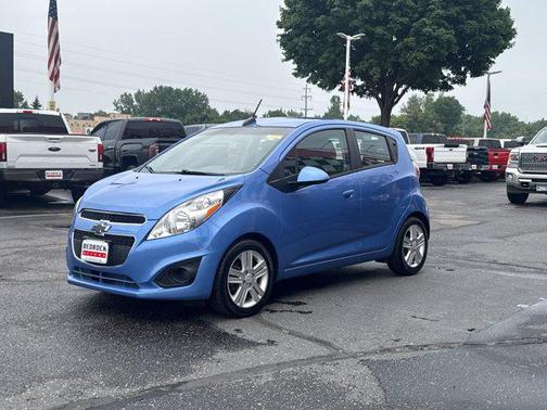 2015 Chevrolet Spark LS