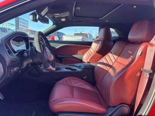 2023 Dodge Challenger SRT Hellcat