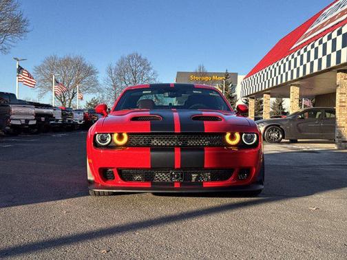2023 Dodge Challenger SRT Hellcat