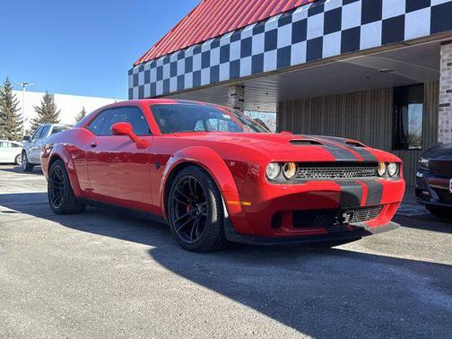 2023 Dodge Challenger SRT Hellcat