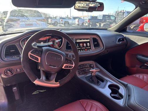2023 Dodge Challenger SRT Hellcat