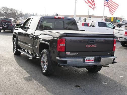 2015 GMC Sierra 1500 SLT