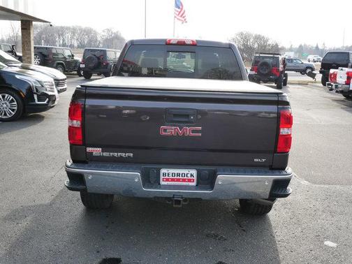 2015 GMC Sierra 1500 SLT