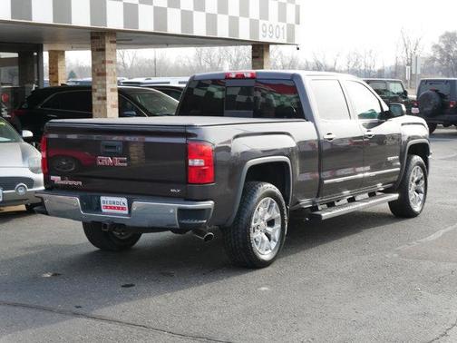 2015 GMC Sierra 1500 SLT