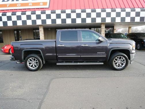 2015 GMC Sierra 1500 SLT