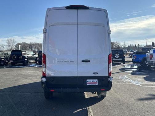 2019 Ford Transit-250 Base