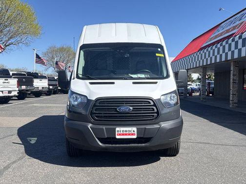 Oxford White 2019 Ford Transit-250 Base
