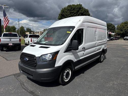 2019 Ford Transit-250 Base