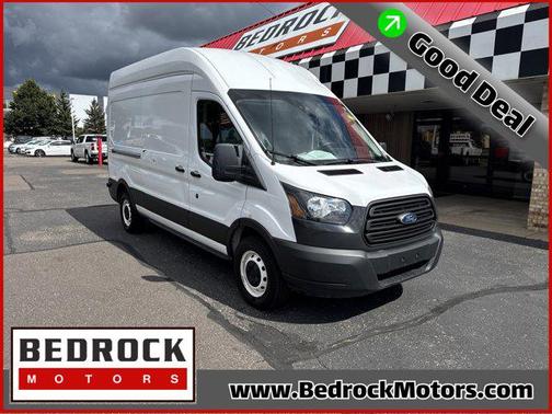 2019 Ford Transit-250 Base