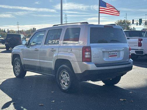 2011 Jeep Patriot Sport