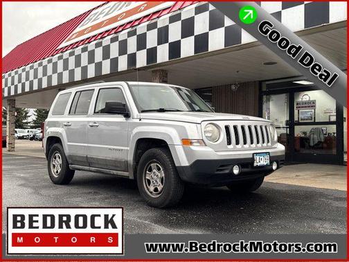 2011 Jeep Patriot Sport