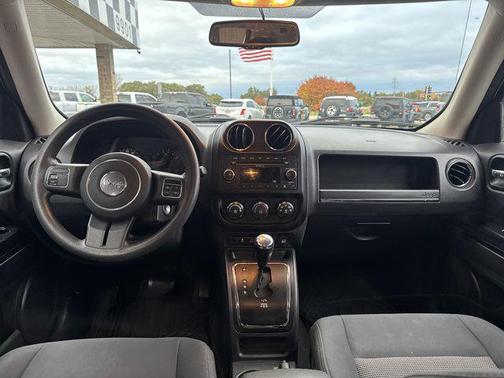 2011 Jeep Patriot Sport