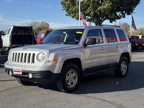 2011 Jeep Patriot Sport
