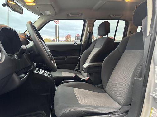 2011 Jeep Patriot Sport