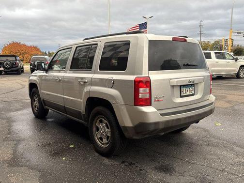2011 Jeep Patriot Sport