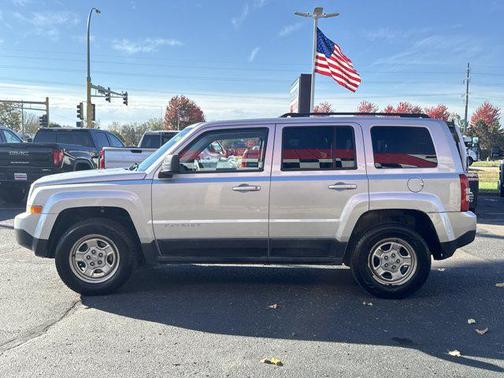 2011 Jeep Patriot Sport