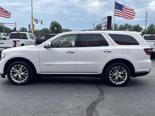 2014 Dodge Durango Citadel