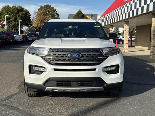 2021 Ford Explorer King Ranch
