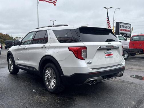 2021 Ford Explorer King Ranch