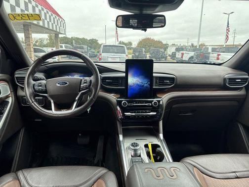 2021 Ford Explorer King Ranch