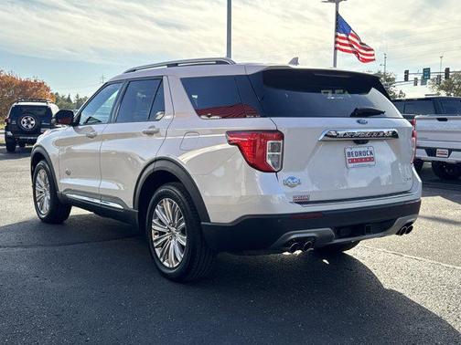 2021 Ford Explorer King Ranch