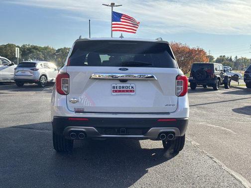 2021 Ford Explorer King Ranch